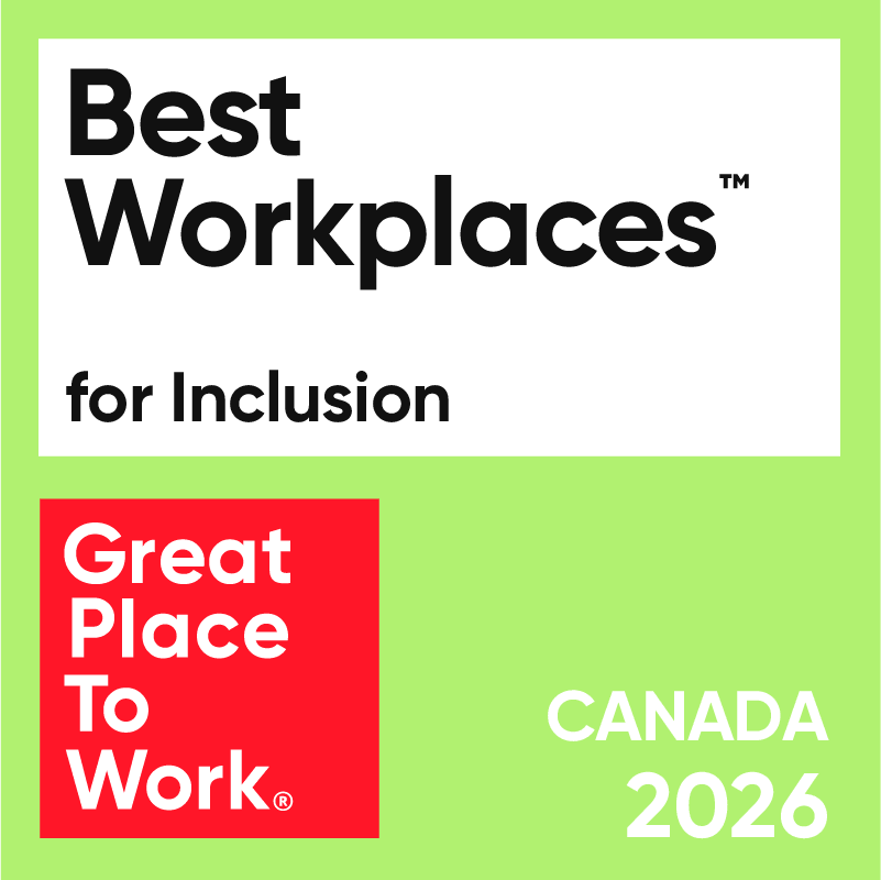 Best Workplaces for Inclusion 2026