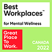 Best Workplaces for Mental Wellness 2022
