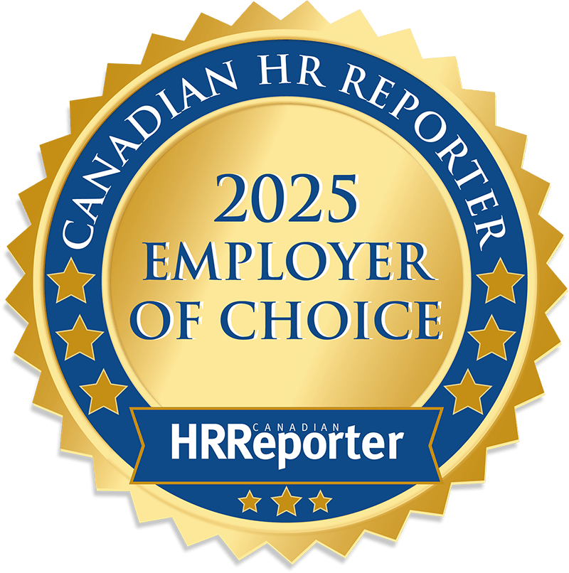 Canadian HR Reporter - 2025 Employer of Choice