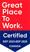 Great Place to Work 2025-2026