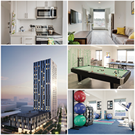 Centurion Apartment REIT Announces the Opening of a New Multi-Residential Apartment...