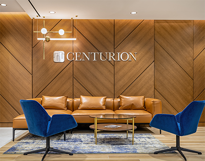 Centurion Certified as a Great Place to Work®