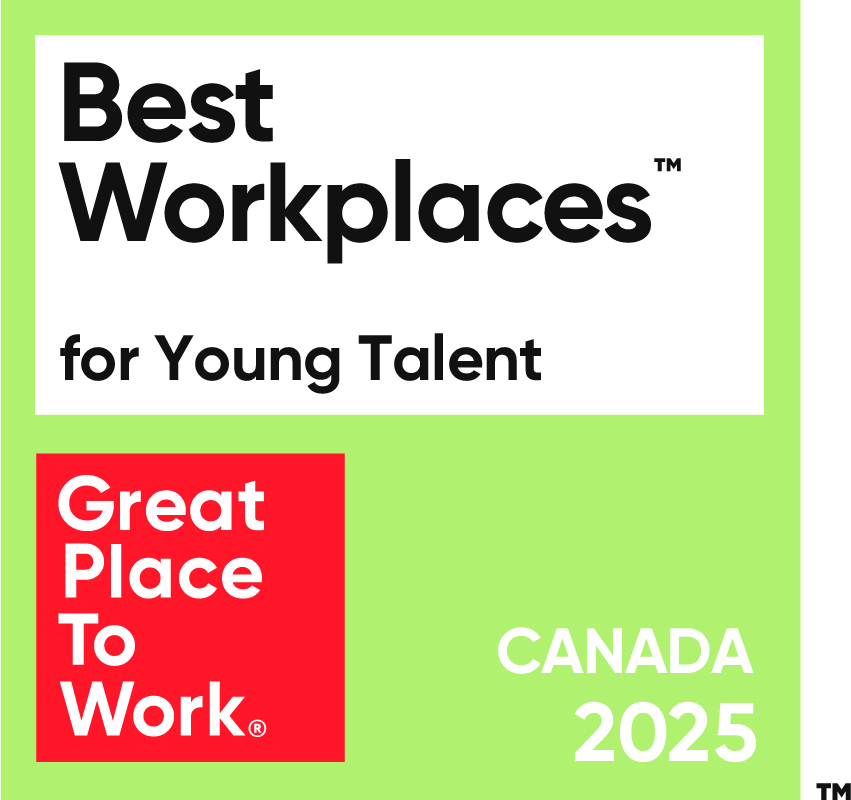 Centurion Recognized as a Best Workplaces™ for Young Talent 2025