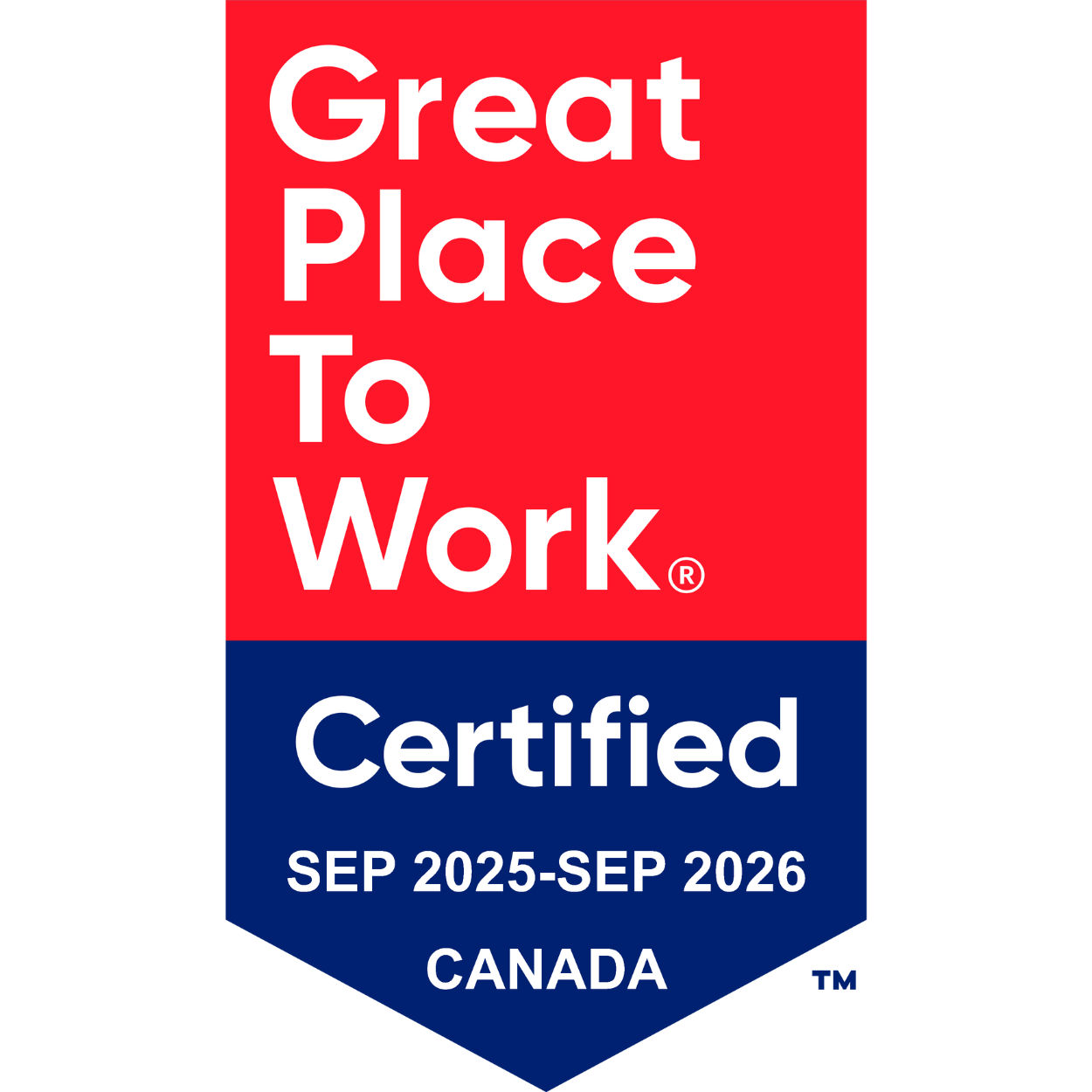 Centurion Recertified as a Great Place to Work®