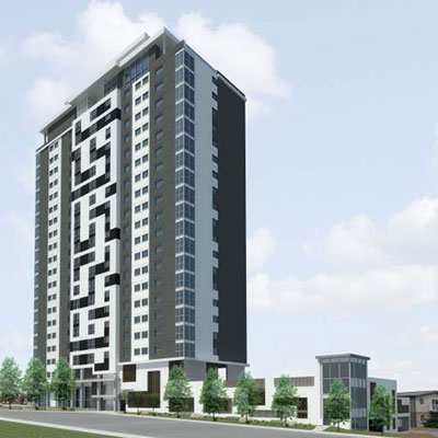 Centurion Apartment REIT Announces Successful 50% Acquisition of a Student Housing...