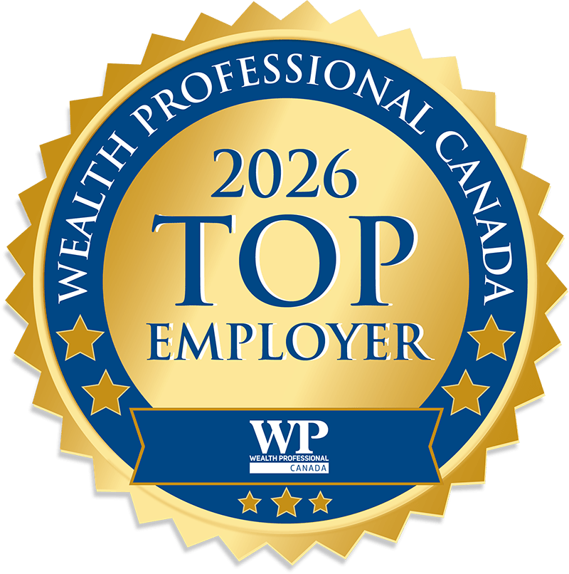 Wealth Professional Canada - 2026 Top Employer